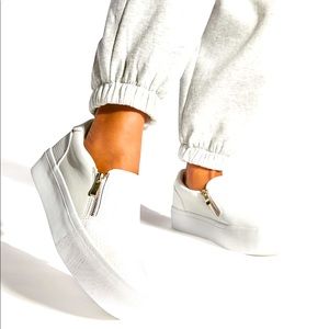 Shoedazzle Platform Sneakers